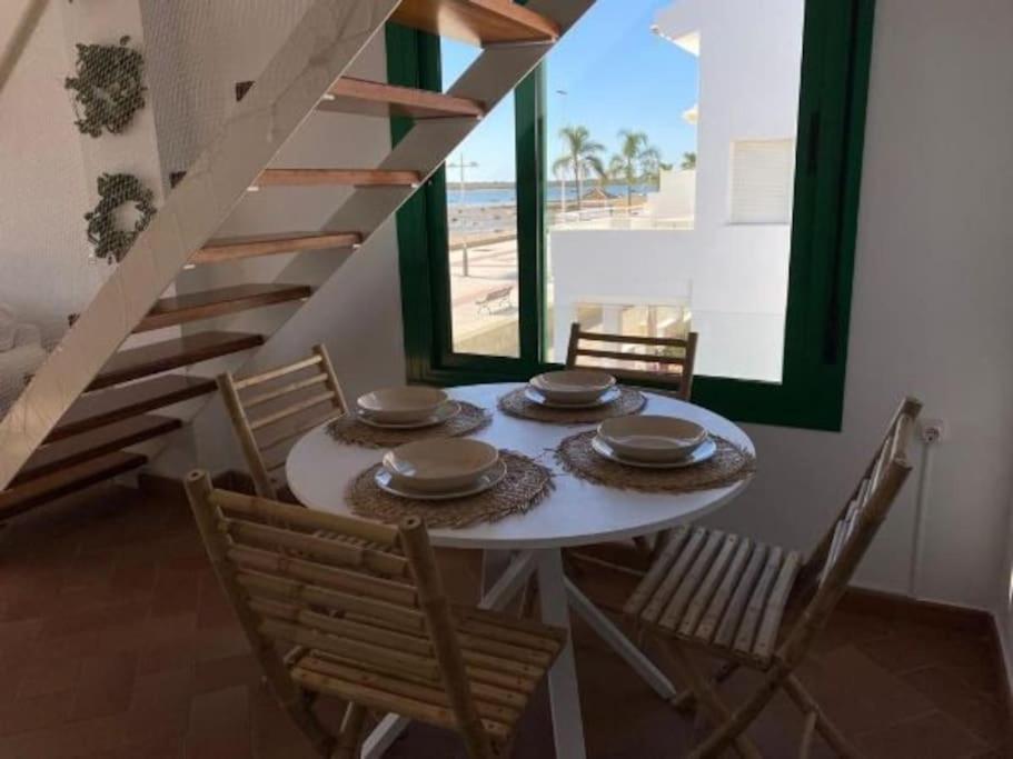 Apartamento En Primera Linea De Playa El Rompido Exterior foto